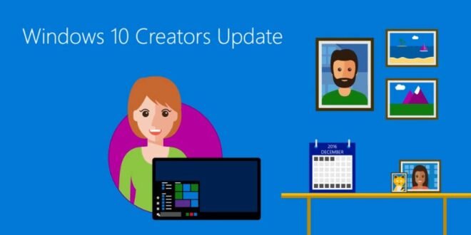 Windows 10 Creators Update