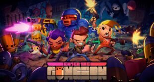 Enter the Gungeon, un nuevo titulo Play Anywhere que llegará próximamente