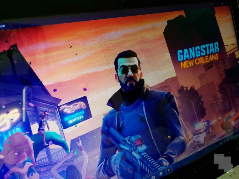 Gangstar New Orleans ya se encuentra disponible para descargar en Windows 10 PC