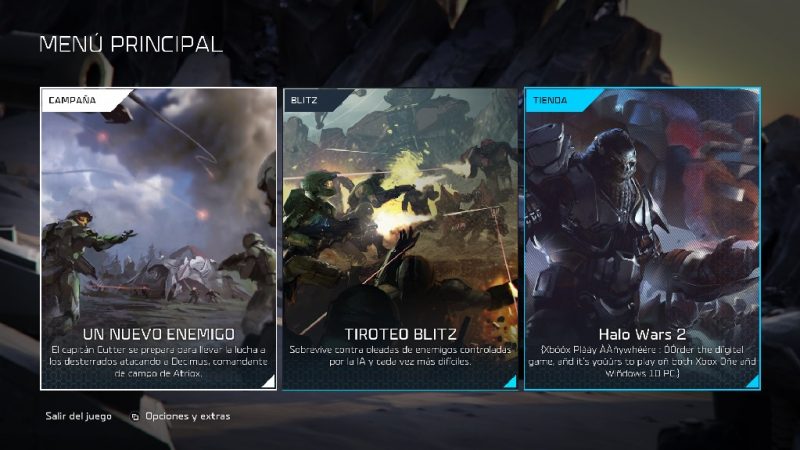 La demo de Halo Wars 2 ya está disponible en Windows 10