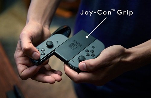 Los Joy-Con de la Nintendo Switch son compatibles con Windows
