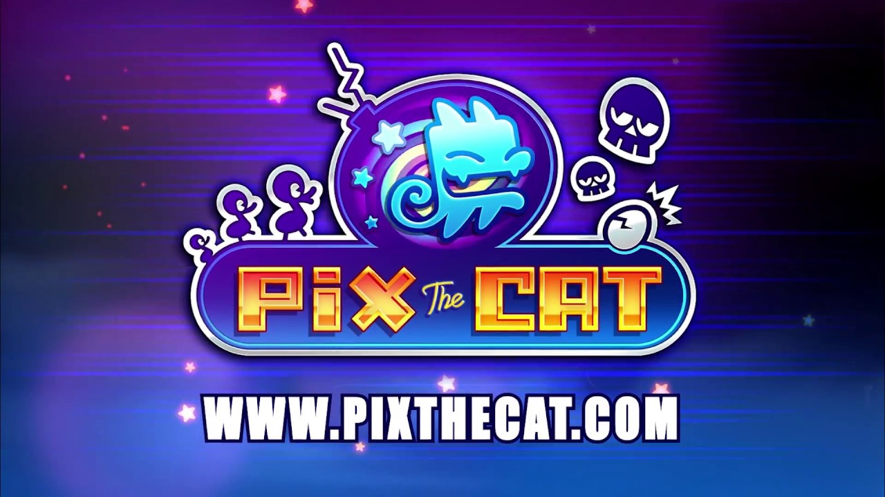 Analizamos Pix The Cat, un arcade con mucha nostalgia
