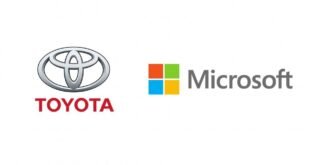 Toyota Microsoft