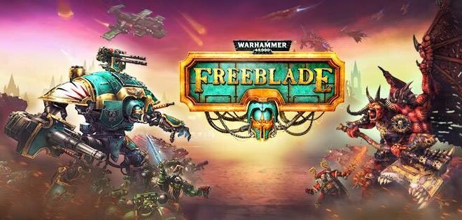 Warhammer 40,000: Freeblade