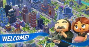 City Mania, otro juego de Gameloft que ya está en la tienda, pero aun no puedes descargar