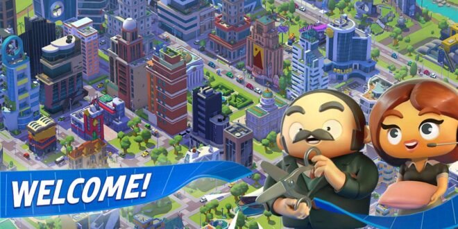 City Mania, otro juego de Gameloft que ya está en la tienda, pero aun no puedes descargar