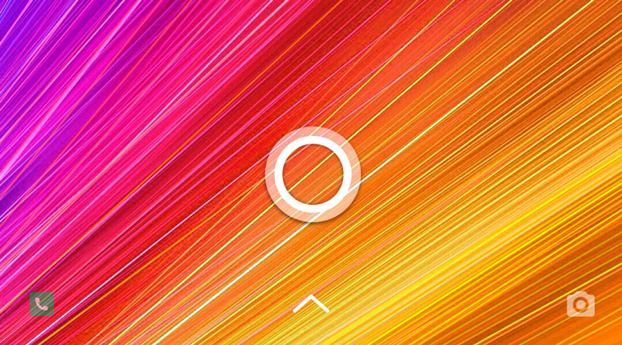 Cortana llega a la pantalla de bloqueo de tu dispositivo Android