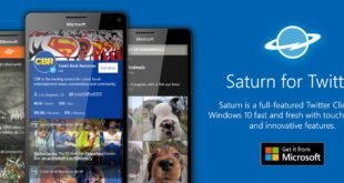 Saturn for Twitter, una interesante aplicación de terceros para Twitter [Ganadores anunciados]