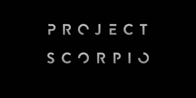 Project Scorpio