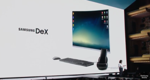 Samsung presenta Dex, su versión de Continuum incluyendo Office