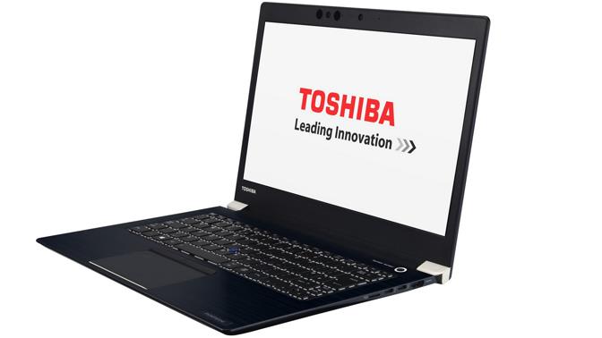Toshiba presenta tres nuevos ultraligeros profesionales, ¡Bienvenidos Serie X!