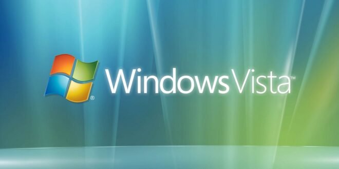 windows vista