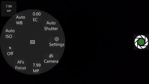 1Shot camera se actualiza y pasa a ser una aplicación universal para Windows 10 Mobile