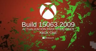 Build 15063.2009 Xbox One Insider