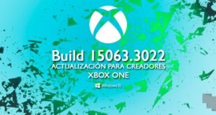 Build 15063.3022 ya disponible en el anillo Alpha de Xbox One Insider Preview