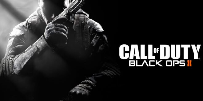 Call of Duty Black Ops II