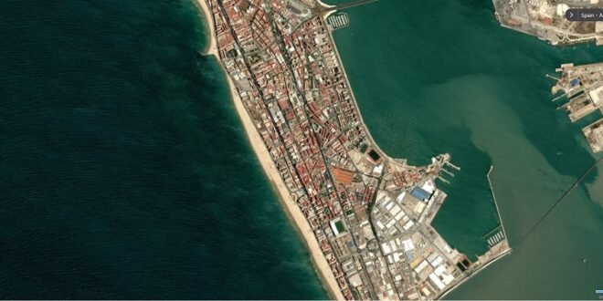 Bing maps añade nuevas vistas aéreas para 41 ciudades Españolas