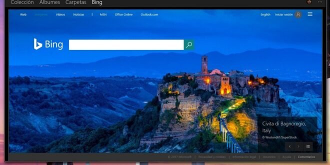 Microsoft está probando algunas novedades para la aplicación de Fotos