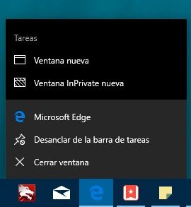 Todas las novedades de Microsoft Edge en la Creators Update de Windows 10 PC