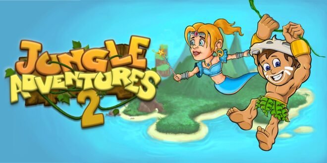 Jungle Adventures 2