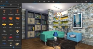 Live Home 3D, completa aplicación de diseño de interiores para Windows 10