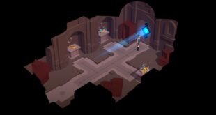 Lara Croft GO se actualiza añadiendo "El Espejo de los Espíritus"