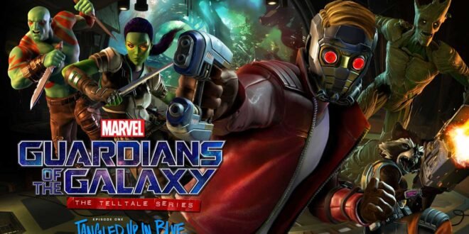 Marvel's Guardians of the Galaxy: The Telltale Series