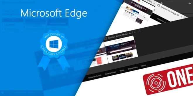 Microsoft y sus intentos de convencerte para usar Edge