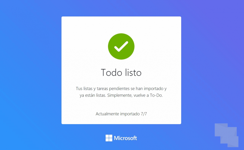 Microsoft To-Do, el sucesor de Wunderlist, ya disponible para Windows, Android e iOS