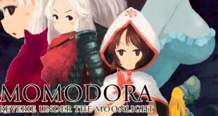Momodora windows