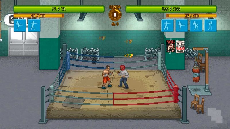 Punch Club, nos ponemos los guantes de boxeo en esta Review & GamePlay