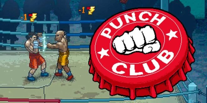 Punch Club, nos ponemos los guantes de boxeo en esta Review & GamePlay