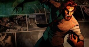 The Wolf Among Us