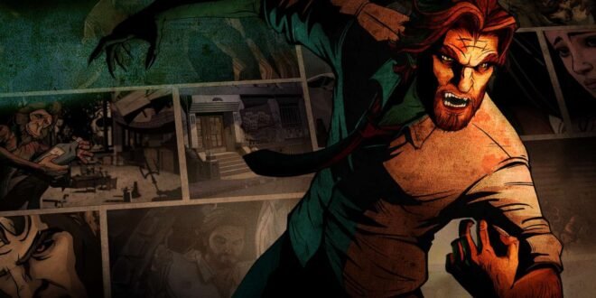The Wolf Among Us