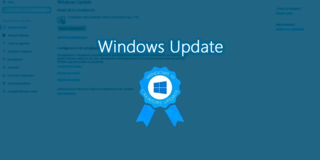 Build 15063.1659, nueva acumulativa para Creators Update