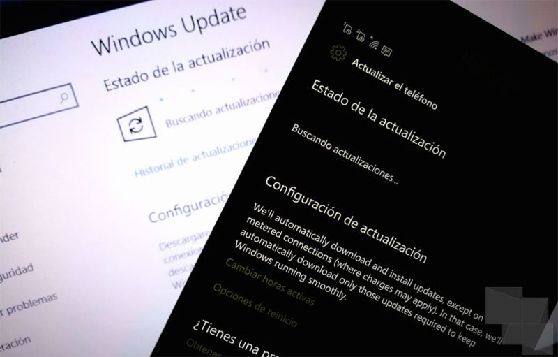 Build 16176 en PC y Build 15204 en móviles con Windows 10, ya disponibles en el anillo rápido