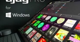 Algoriddim trae su popular aplicación djay Pro a Windows 10