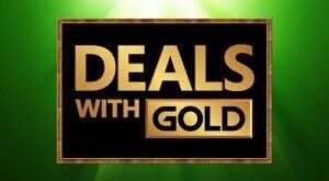 Estos son los Deals With Gold de esta semana para Xbox One y Xbox 360