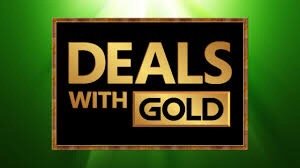 Estos son los Deals With Gold de esta semana para Xbox One y Xbox 360