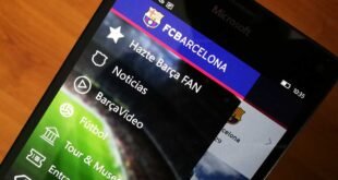 FC Barcelona App