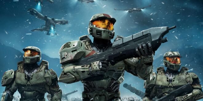 halo wars edicion definitiva