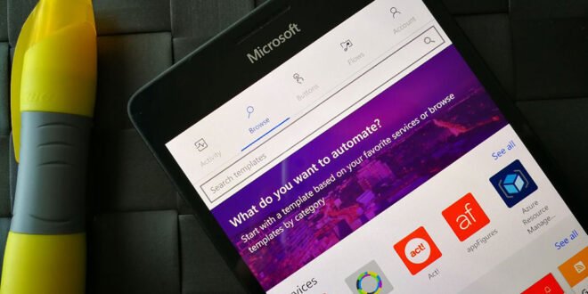 microsoft flow