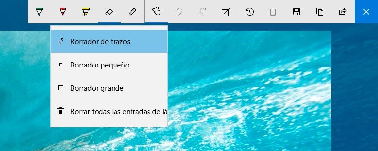 Todas las novedades de Windows Ink en la Creators Update de Windows 10
