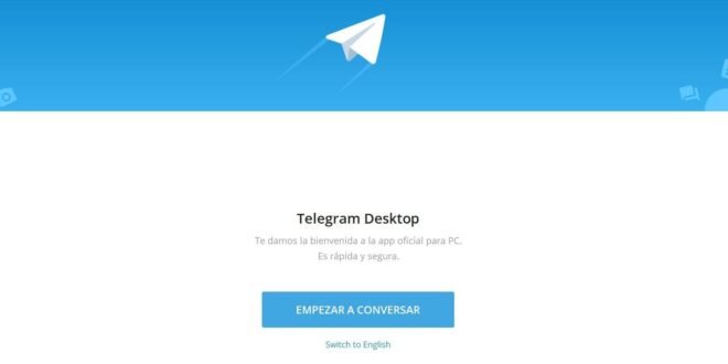 telegram pc