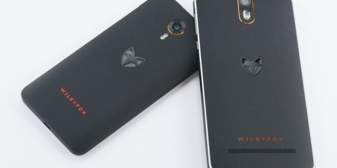 Wileyfox apuesta por Windows 10 Mobile para acceder al mercado empresarial