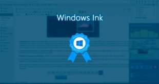 Todas las novedades de Windows Ink en la Creators Update de Windows 10