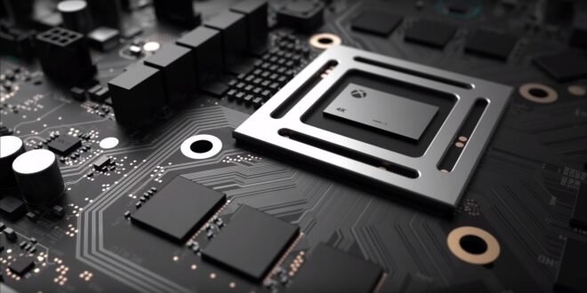 Project Scorpio crece justo antes de su presentación oficial