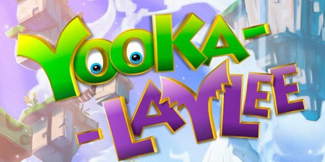 Analizamos a fondo Yooka-Laylee, ¡vuelven los buenos plataformas!