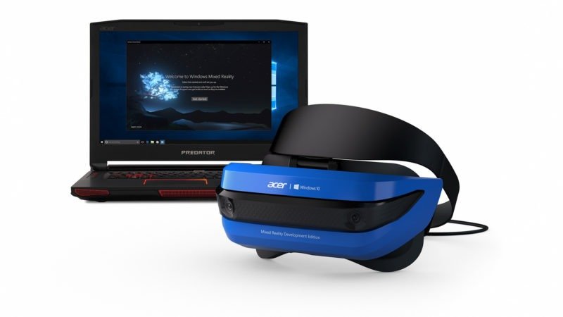 Microsoft presenta sus nuevos controladores de movimiento de Realidad Virtual