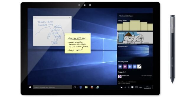 Bamboo_Ink_Sticky_Notes_Surface_Pro_4